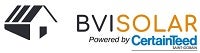 BVI Solar logo